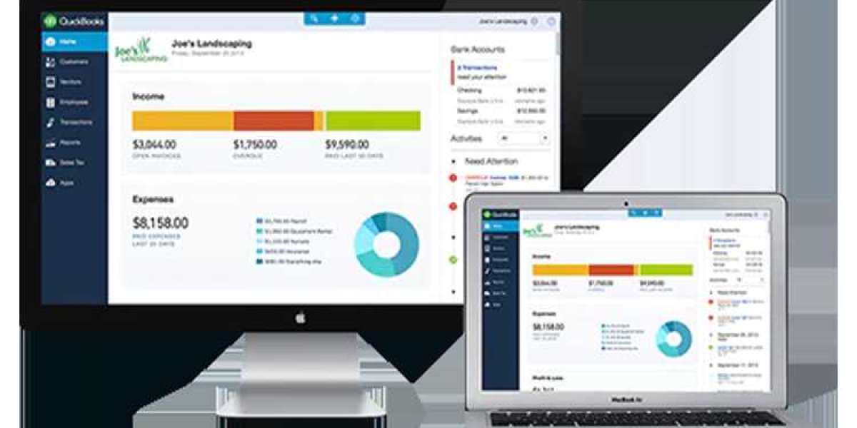 QuickBooks for Mac: Simplify Your Accounting Tasks on macOS