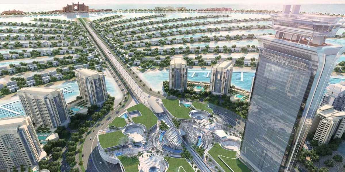 Al Nakheel Properties: Where Lifestyle Meets Luxury