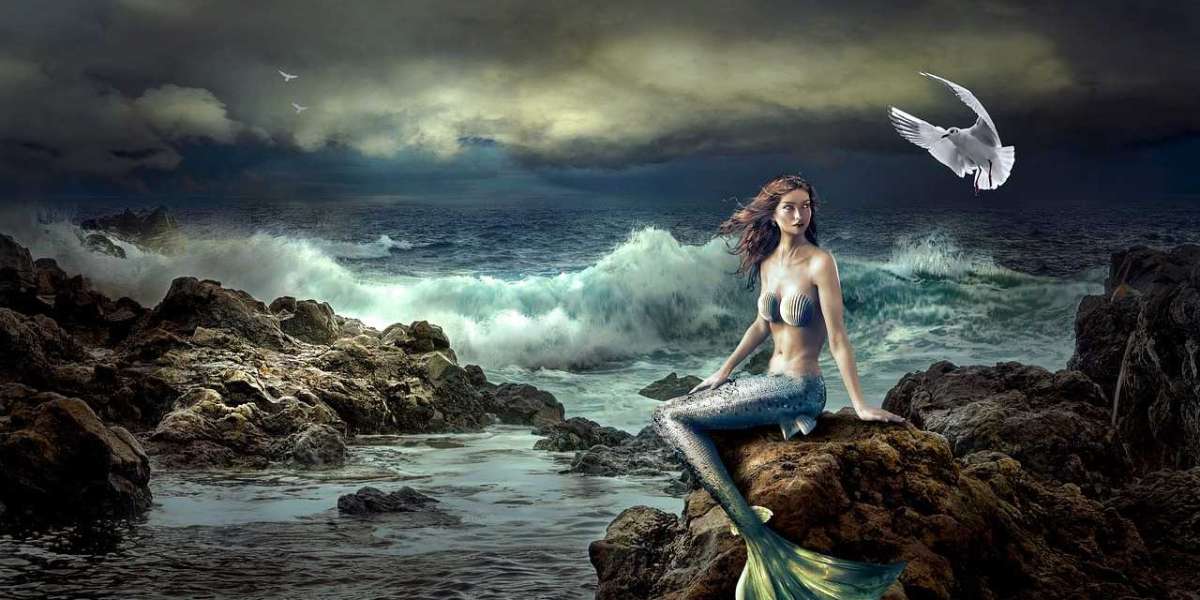 Mermaid Mythology Around the World