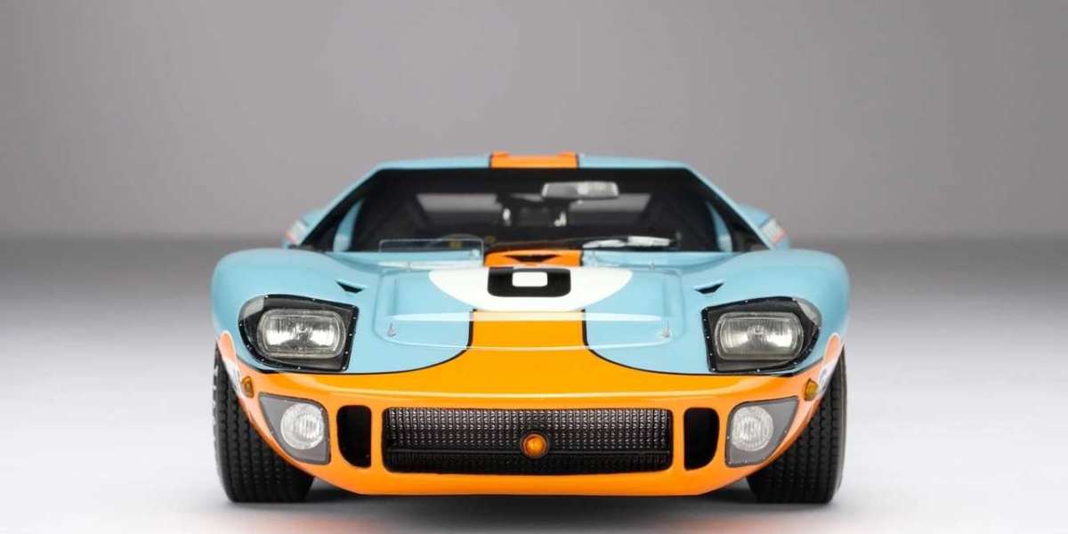 Iconic Diecast Models For Legendary Cars.