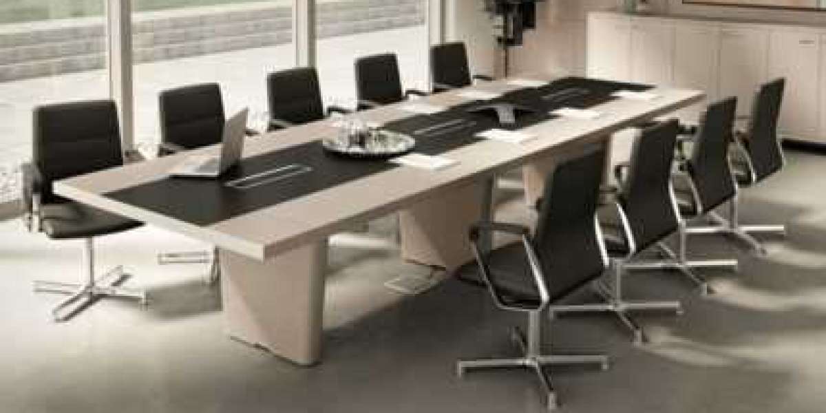 Unleash Productivity with the Best Office Furniture in Dubai