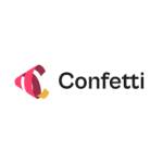 Confetti Design Profile Picture