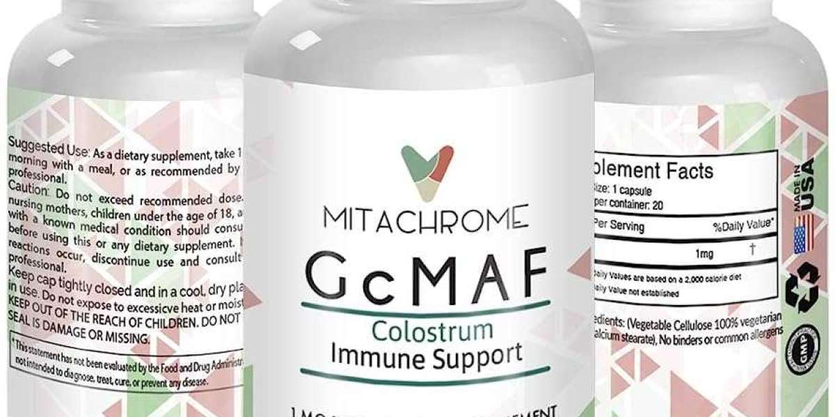 Gcmaf Capsules: Unraveling the Science Behind their Promising Benefits