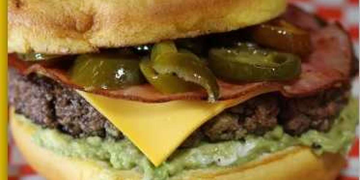 Taste the Pride of Texan Savory Burgers: Unleashed!