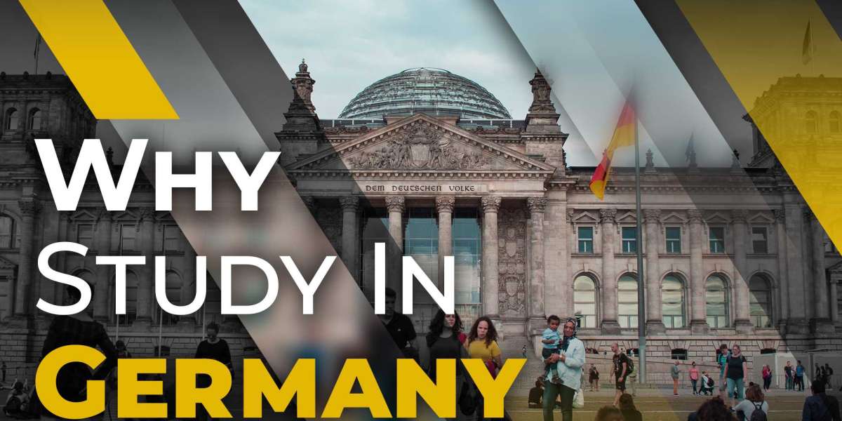 Why study in Germany