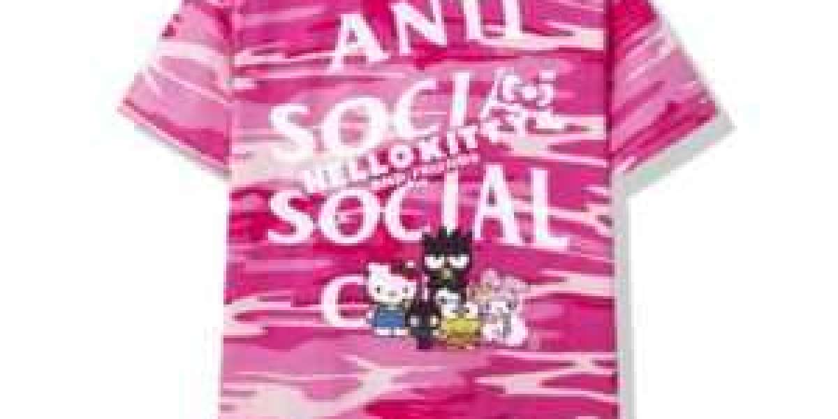 Anti Social Social Club Hoodie - ASSC Hoodie
