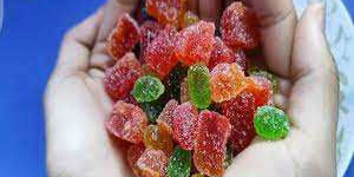 9 Think You're Cut Out for Doing Regen **** Gummies? Take This Quiz