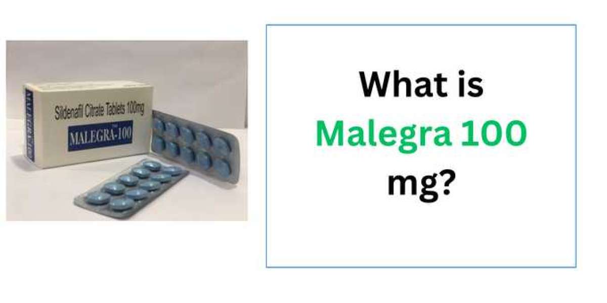 What is Malegra 100 mg?