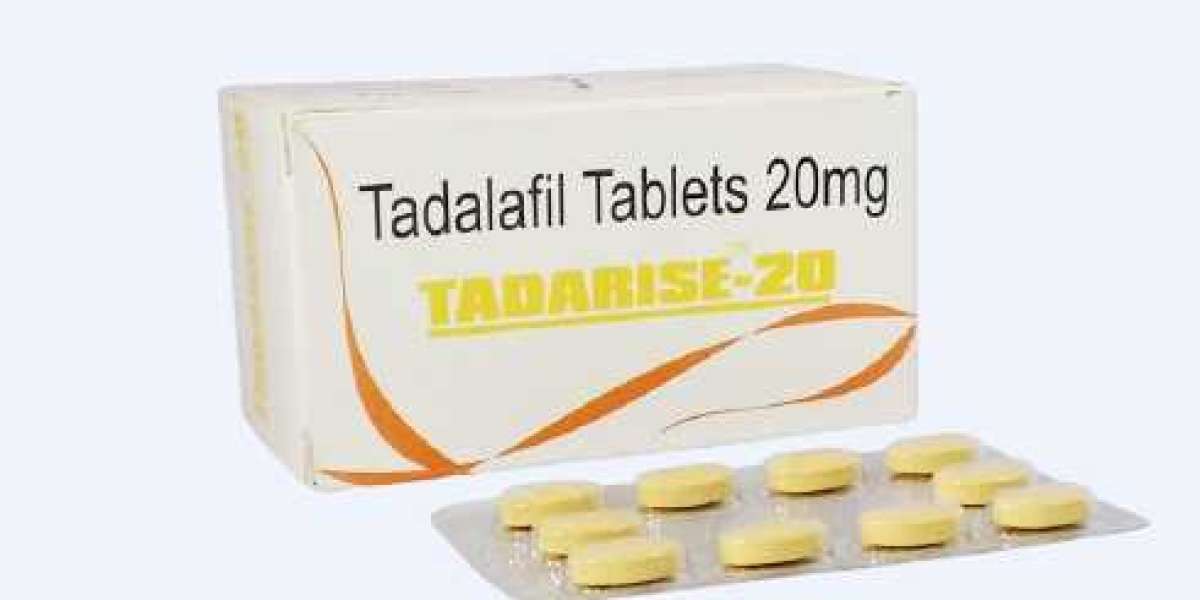 Tadarise tablets | Use for men health Problem