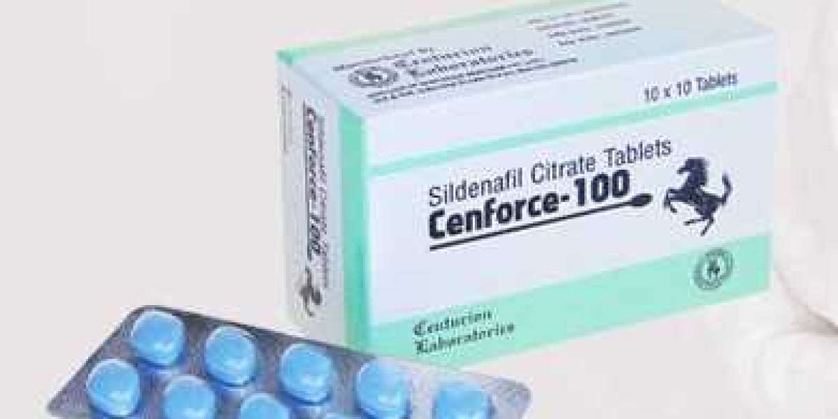 Taking Cenforce Tablets Treat Erectile Dysfunction