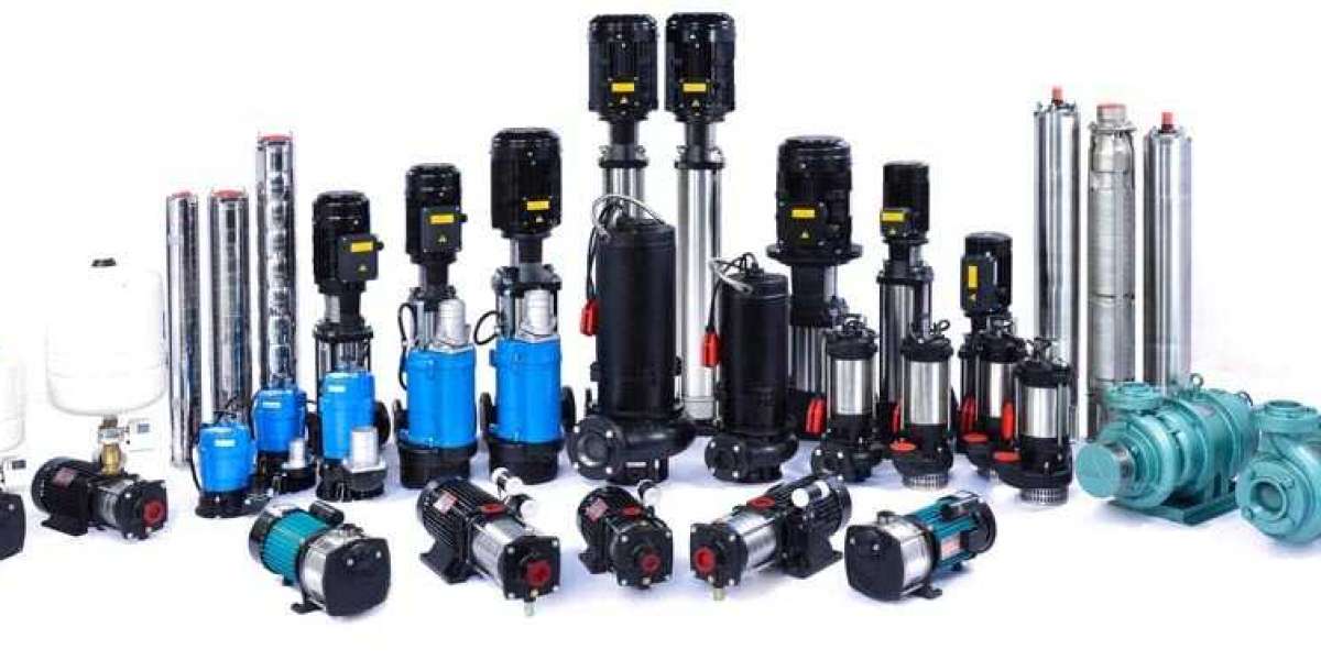 Discover Unparalleled Pumping Solutions with RK Electricals - Your Trusted Texmo Water Pump Dealers in Delhi