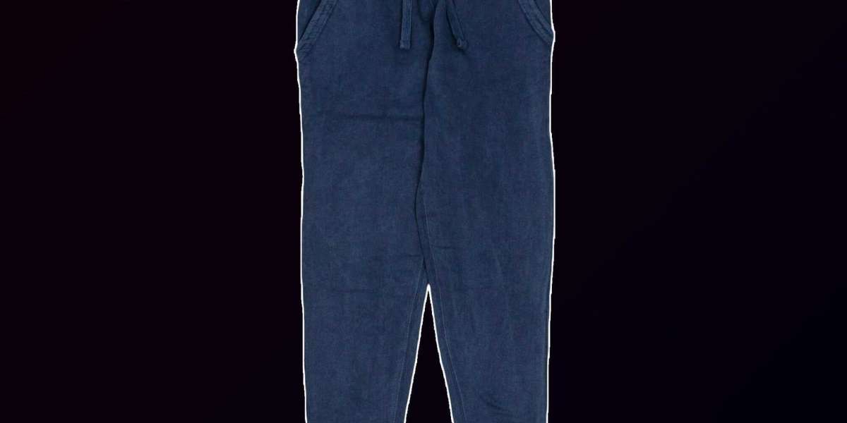 Polyester Sweatpants: The Ultimate Blend of Comfort and Style