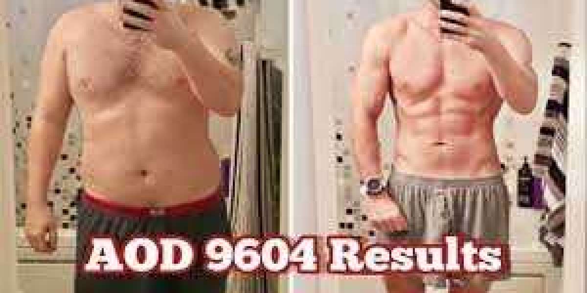 aod 9604 bodybuilding