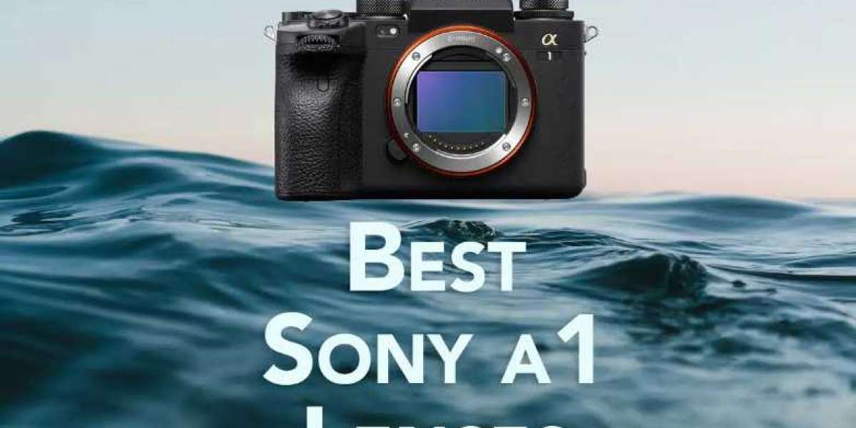 The Sony A1: A Game-Changing Camera - A Detailed Review