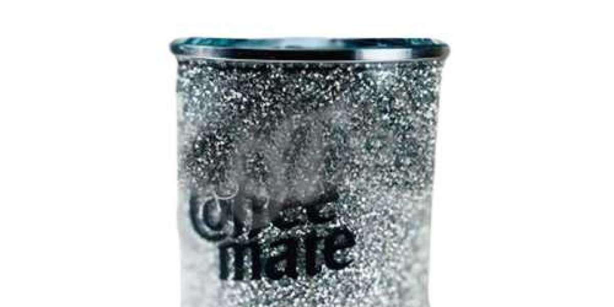 The Allure of a Crushed Diamond Coffee Mate Jar: Blending Elegance and Practicality