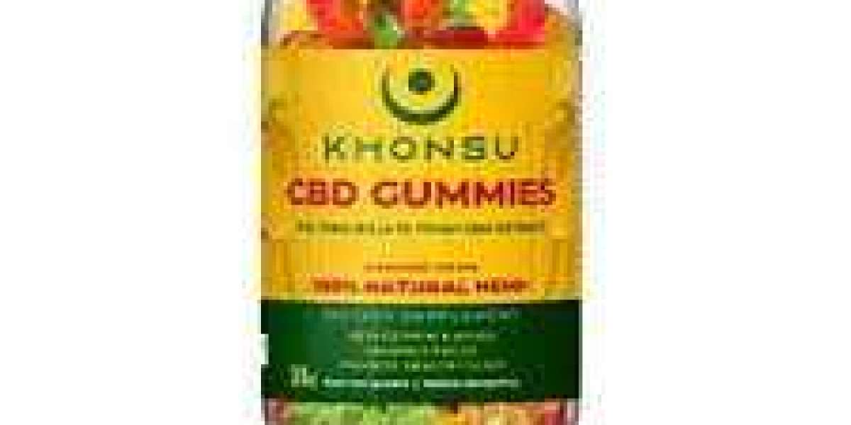 Khonsu **** Male Enhancement Gummies Review - Effective **** Gummy Brand or Cheap Scam?