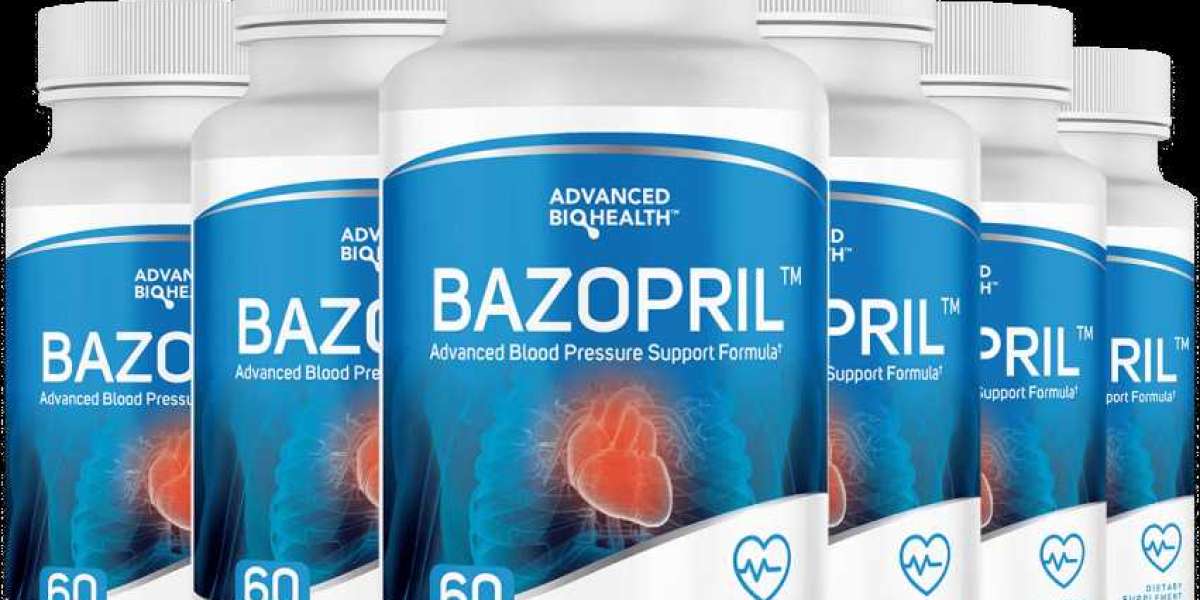 Bazopril Reviews [Healthy Blood Pressure] Offer 365-Days Money Back Guranatee!