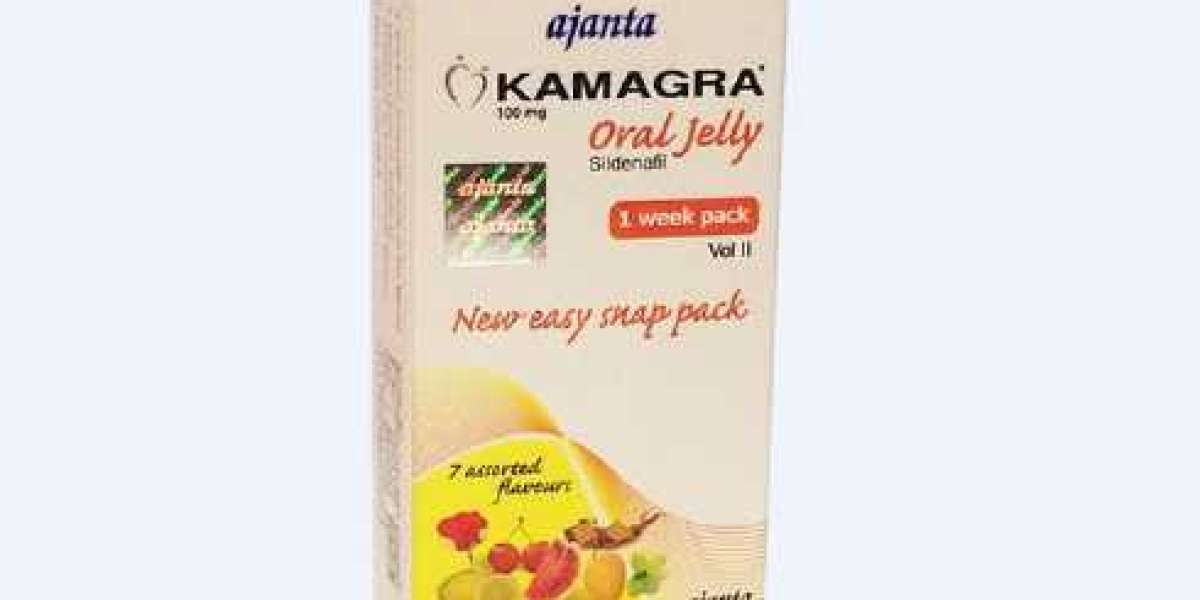 Kamagra Oral Jelly : Sildenafil Citrate | Reviews | Uses