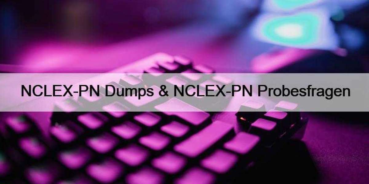 NCLEX-PN Dumps & NCLEX-PN Probesfragen