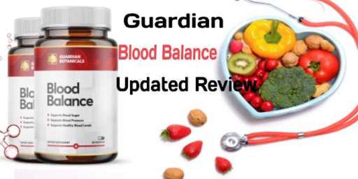 Everything You Ever Wanted to Know About Guardian Blood Balance but Were Afraid to Ask