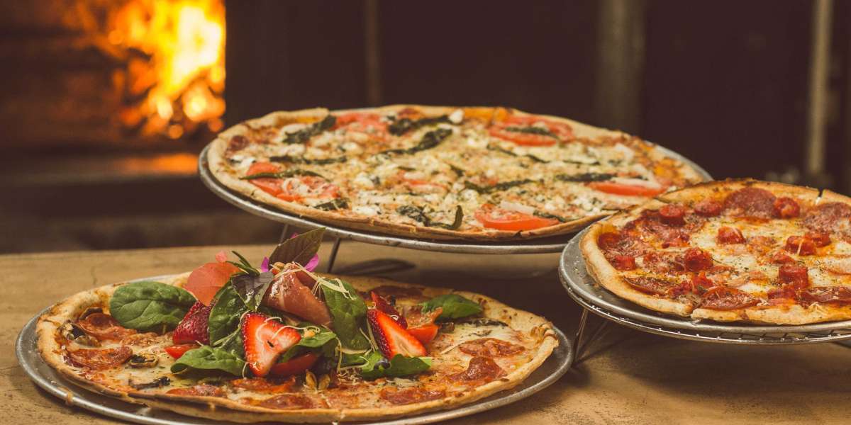 County Club Pondicherry: Savor the Unmatched Flavors of Best Wood Fired Pizza in Pondicherry