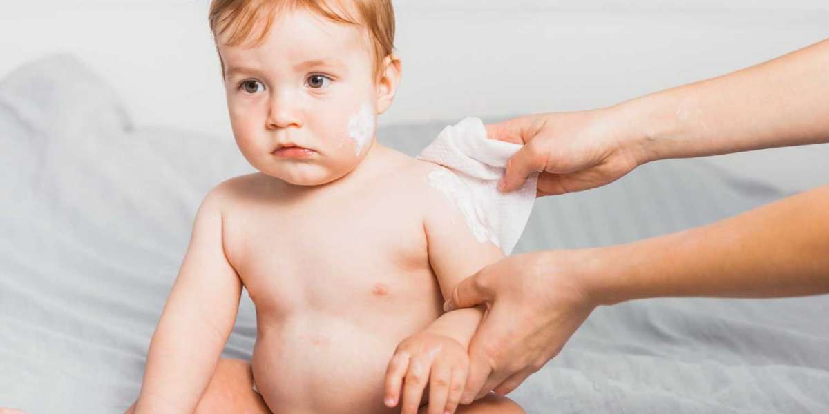 En.waphyto Baby Cream: A Natural Solution for Your Baby's Skin