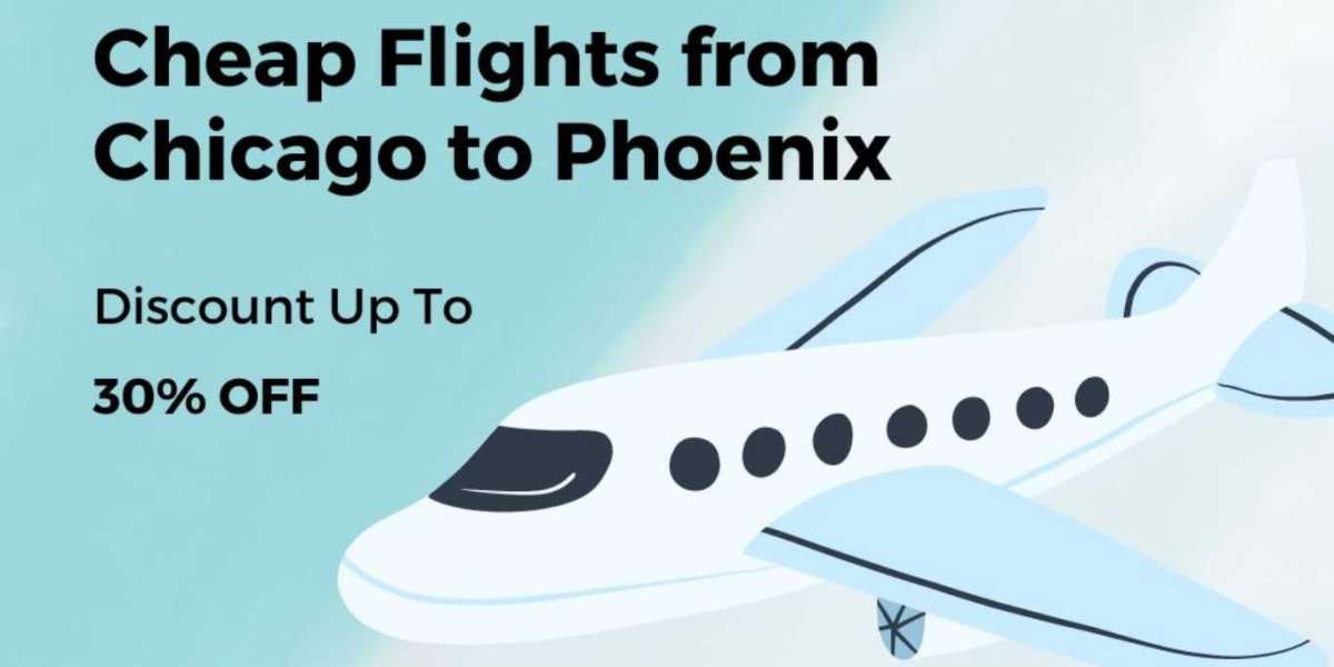 Score Big Savings: Cheap Airfares from Chicago to Phoenix