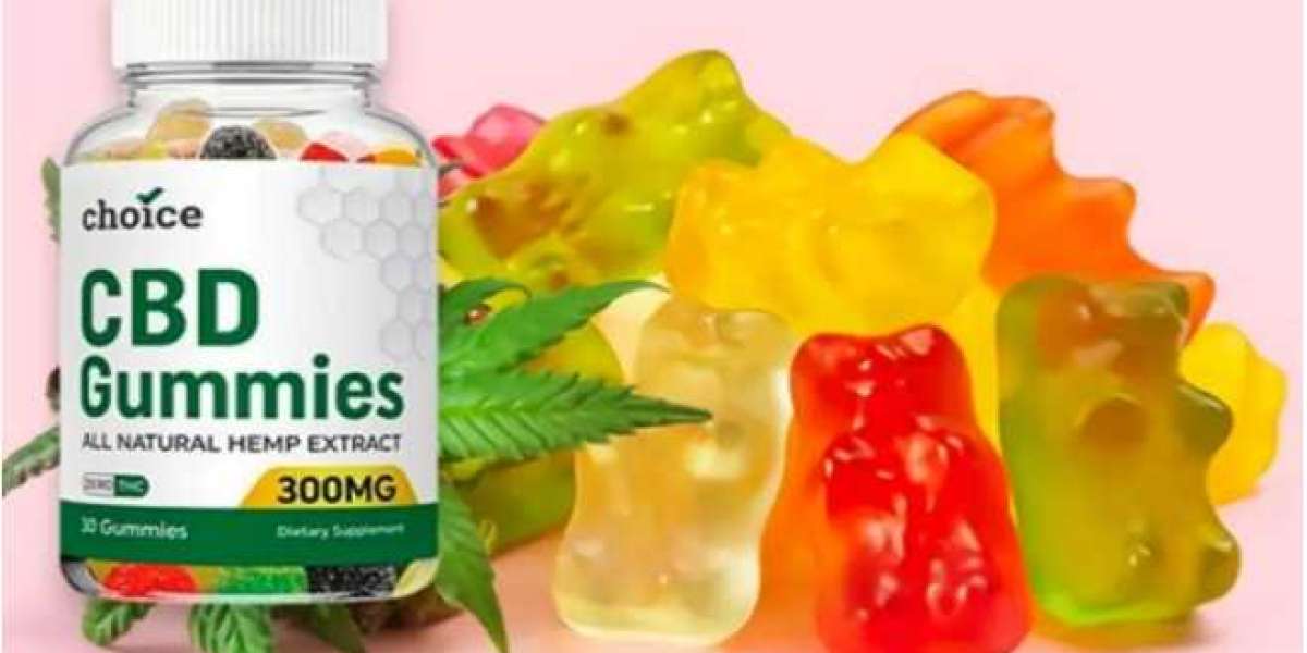 Choice **** Gummies [SCAM Exposed] (Update 2023) Review the Untold Truth! Must Read Before Buying!