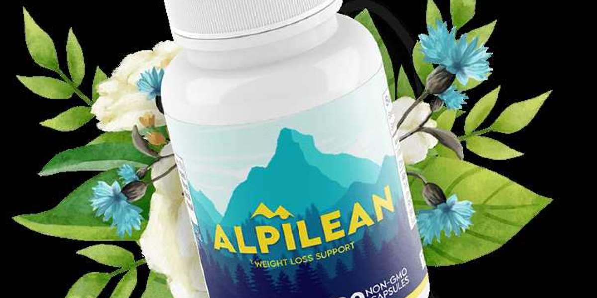 The Alpine Secret--Its Really Natural No Side Effect 100% Pure (FDA Approved 2023)