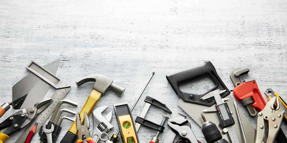 Powering Success: Power Tools Market Estimated to Reach US$ 51.2 Billion by 2032
