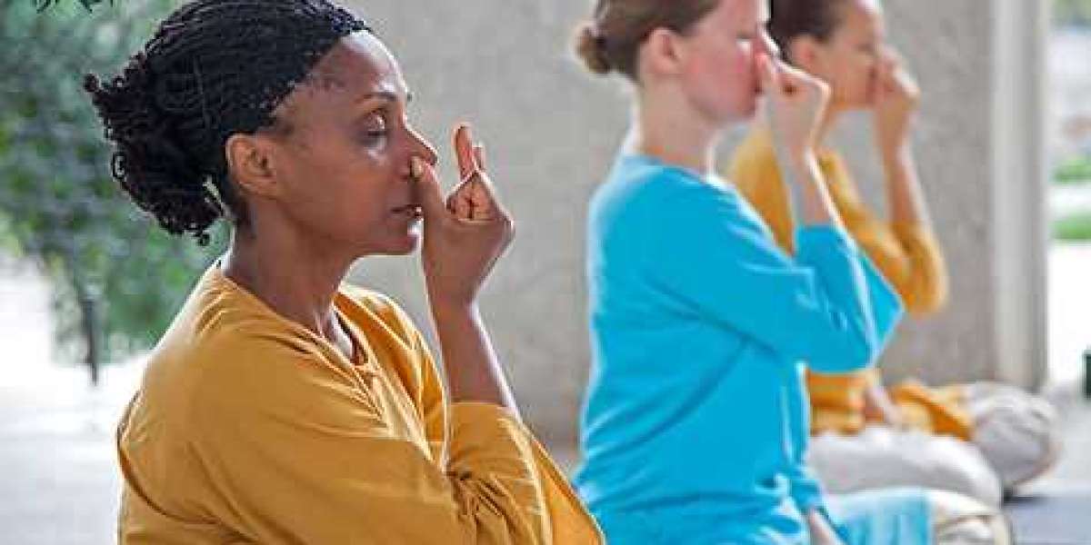 Isha Yoga Berlin: A Path to Health and Wellbeing