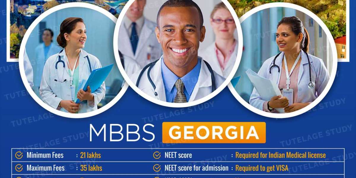 Study MBBS In Georgia