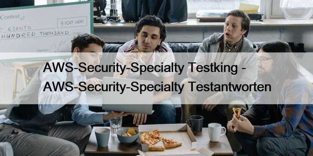 AWS-Security-Specialty Testking - AWS-Security-Specialty Testantworten