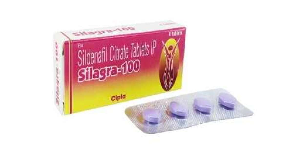 Silagra 100 Mg | Buy Sildenafil | Buy Online Tablet