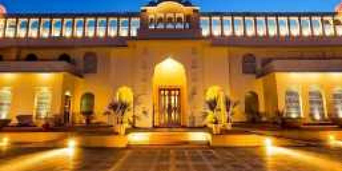 Majestic Charms of Jaipur: Unveiling Exquisite Wedding Venues in the Pink City