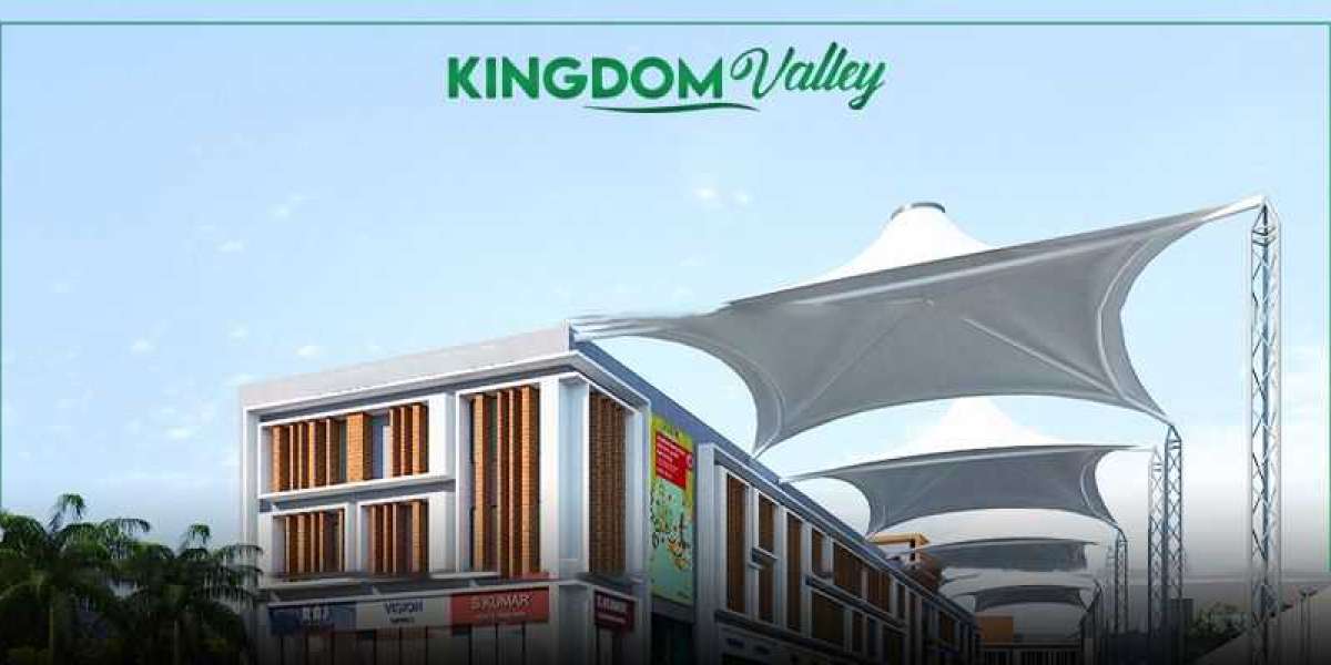 From Concept to Reality: The Story of Kingdom Valley's Development