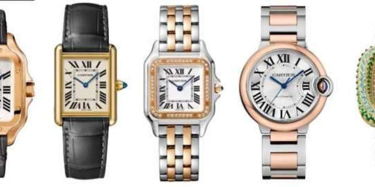 The Best Cartier Watches