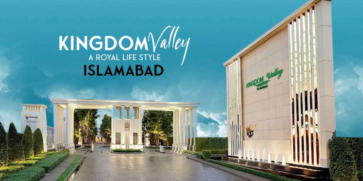 Kingdom Valley Rawalpindi: Where Time Stands Still amidst Natural Beauty
