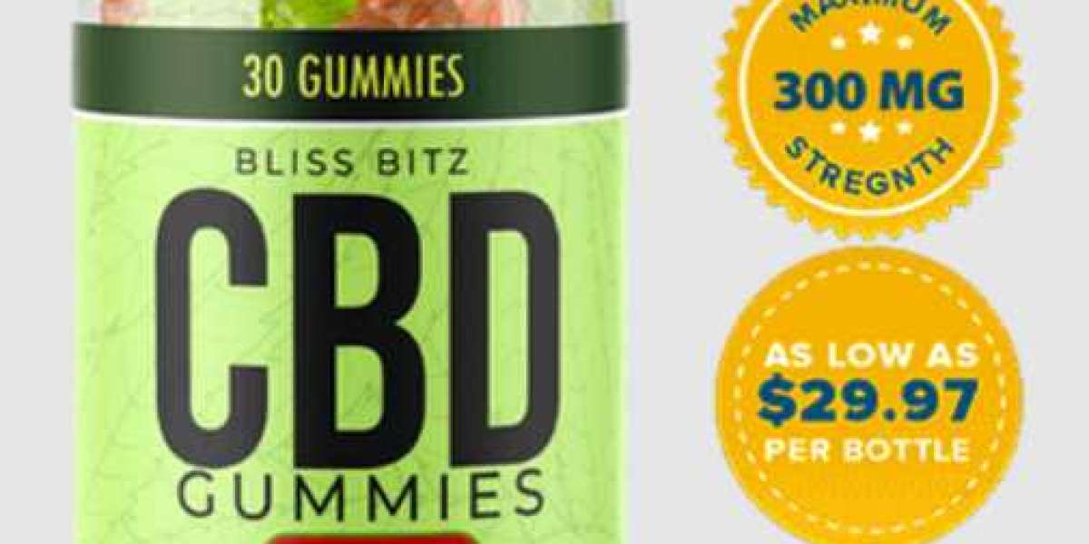 Bliss Blitz **** Gummies Canada Reviews [Scam Updated Warning 2023 ]