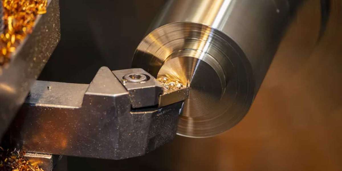 An Introduction to CNC Turning Machines and How They Can Help Boost Productivity