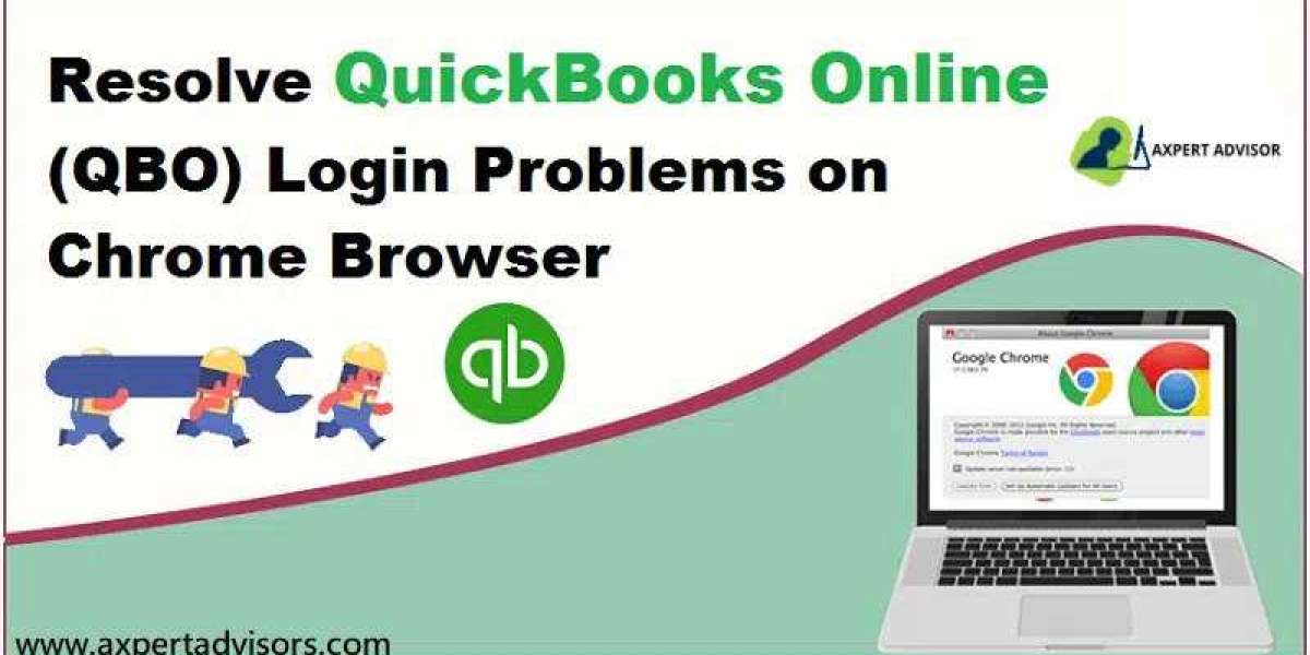Best Methods to Fix QuickBooks Online Login Problems on Chrome