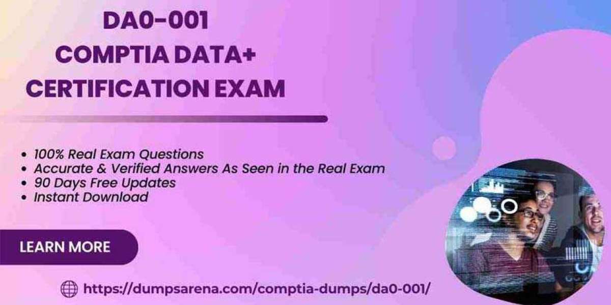 Become a Certified Professional: DA0-001 Exam Dumps That Work