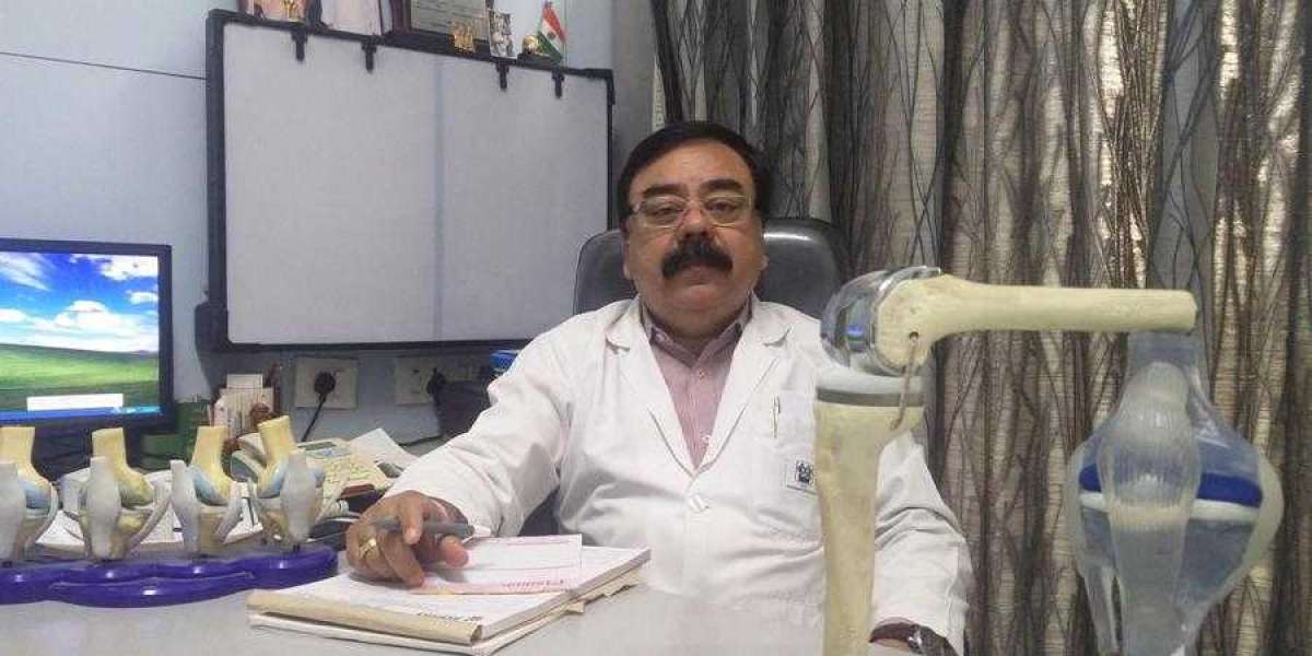 Best Orthopaedic Doctor in Malviya Nagar, Jaipur