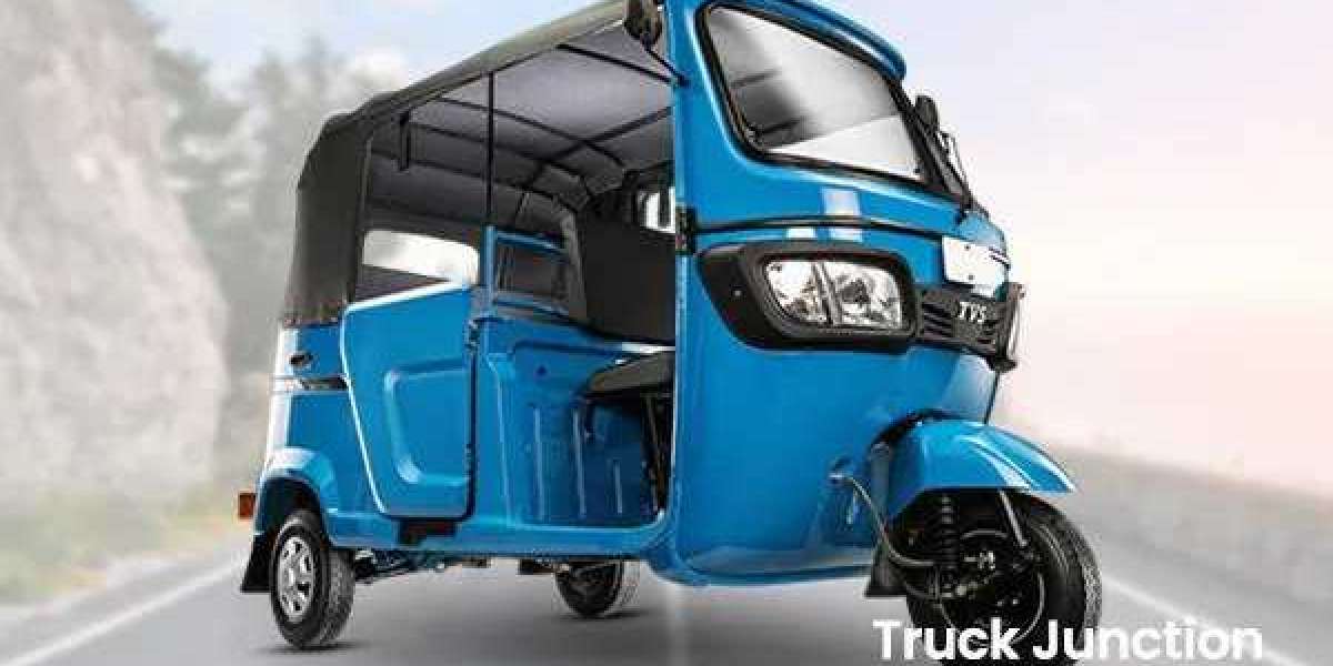 Popular Mahindra and TVS 3-Wheeler CVs: Price and Specifications