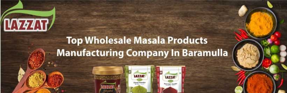 Wholesale Spices manufacturer Cover Image