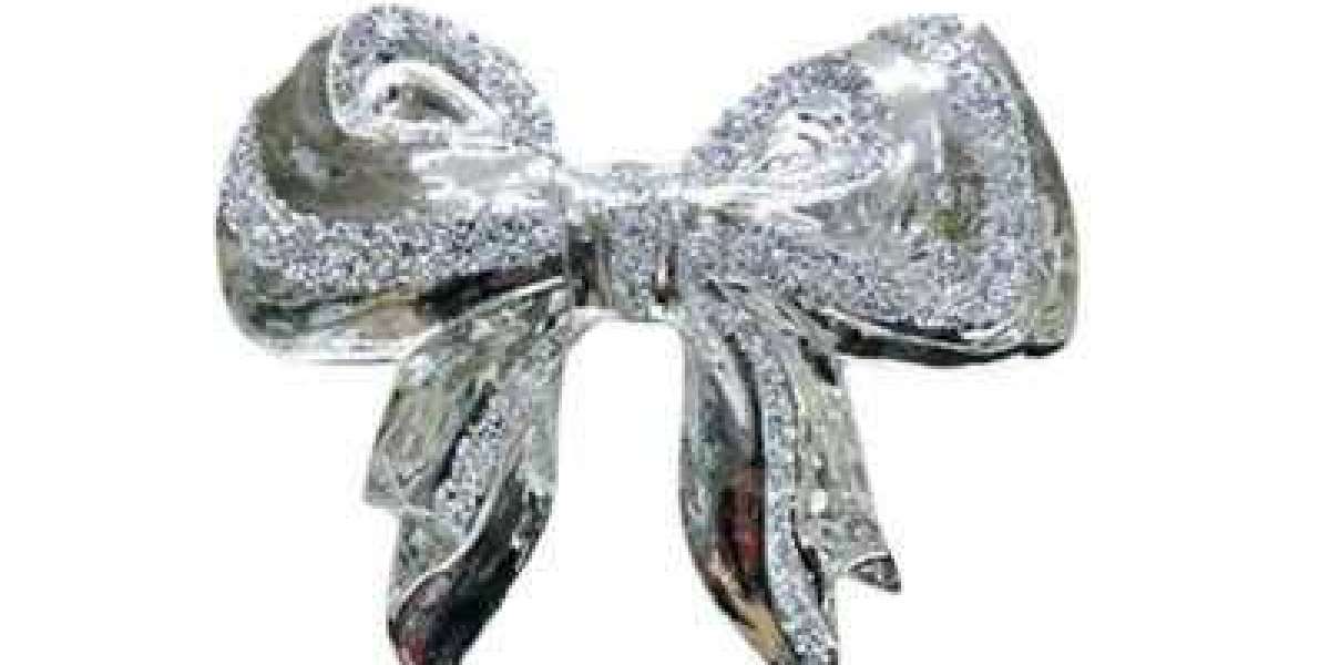 Unveiling the Artistic Magic Crushed Wall Hanging Bows from King Bling