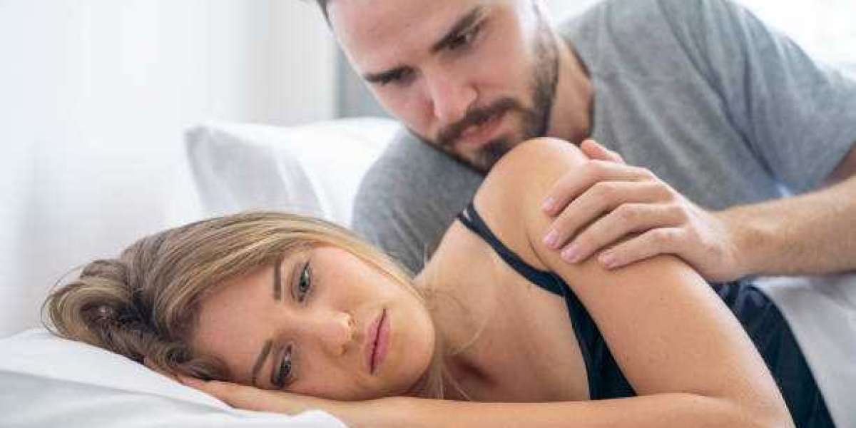 Depression and Erectile Dysfunction - Causes and Solutions