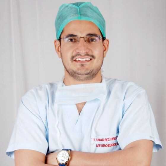 Dr. Anurag Sihag