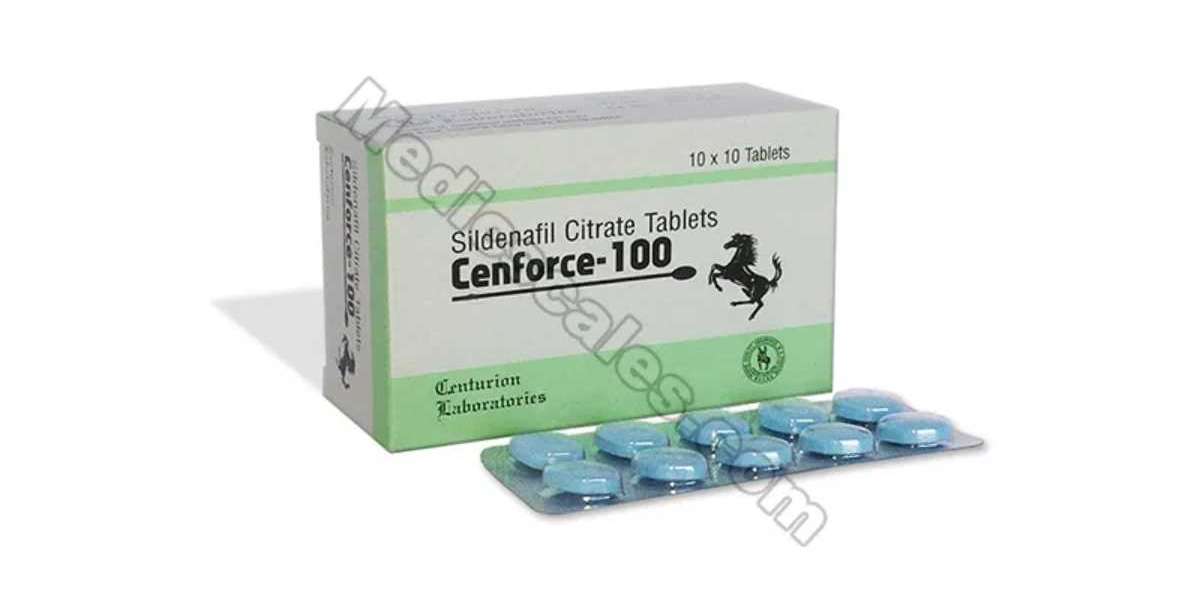 Buy Cenforce 100 mg online To Treat Erection Issues In Men